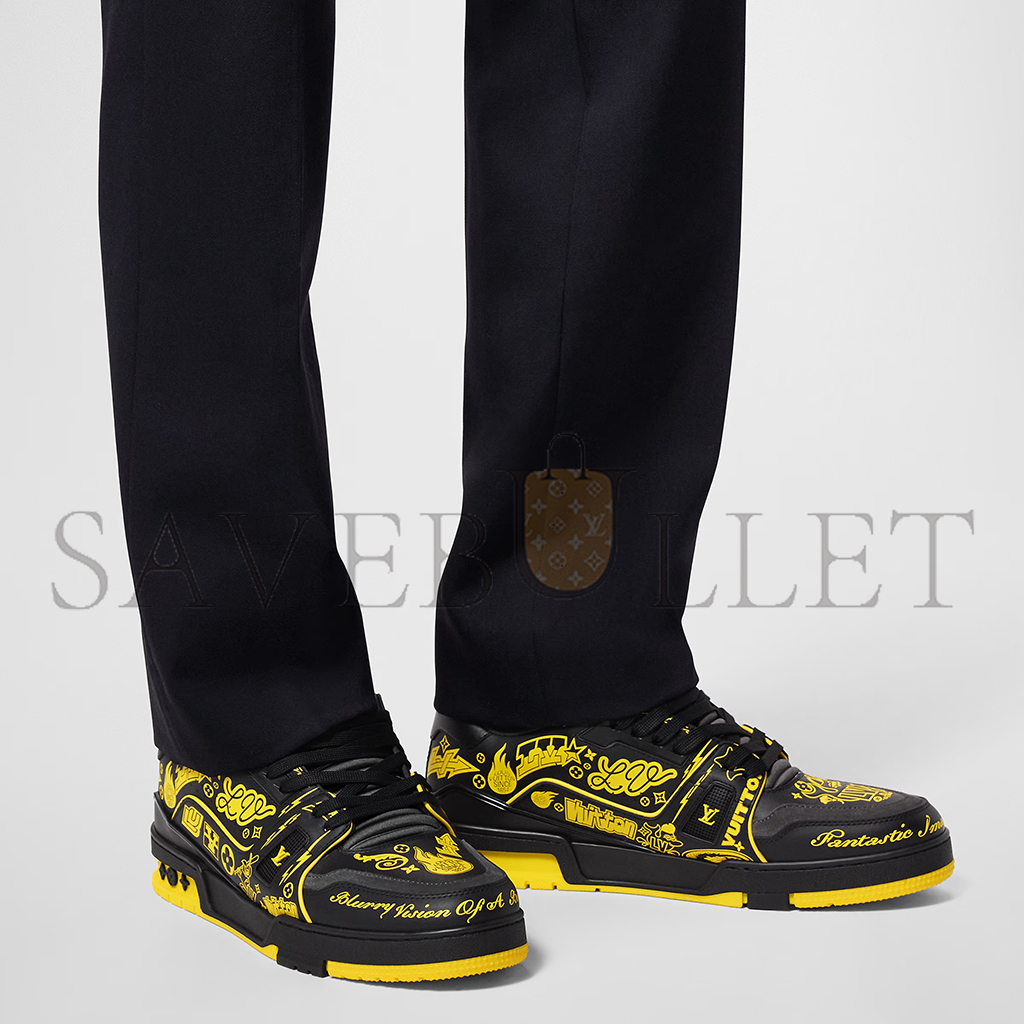 l**is V*t*n lv trainer sneaker 1acejt